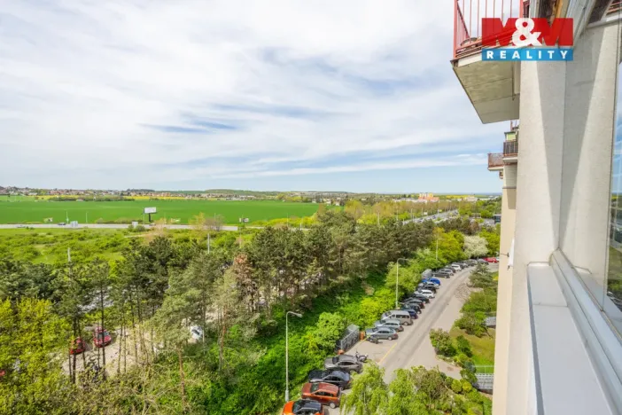 Prodej bytu 3+1, Praha - Letňany, Malkovského, 65 m2