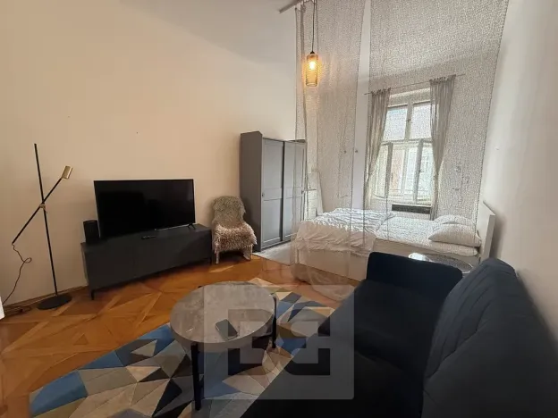 Pronájem bytu 1+1, Praha - Nové Město, Petrská, 37 m2