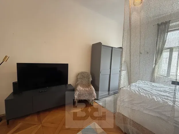 Pronájem bytu 1+1, Praha - Nové Město, Petrská, 37 m2