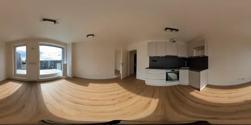 Pronájem bytu 2+kk, Kladno, Ke křížku, 47 m2