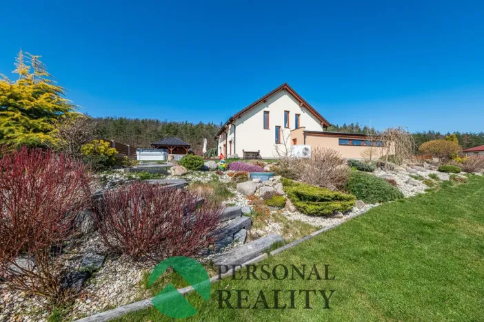 Prodej rodinného domu, Háje, 256 m2