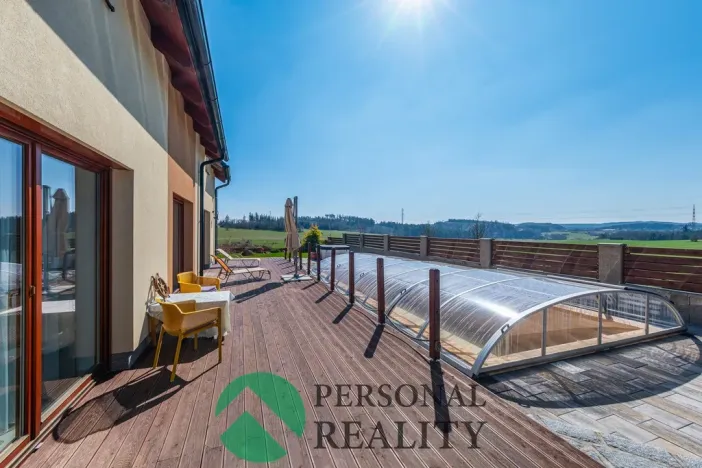 Prodej rodinného domu, Háje, 256 m2