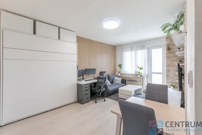 Pronájem bytu 2+1, Praha - Strašnice, Nad vodovodem, 51 m2