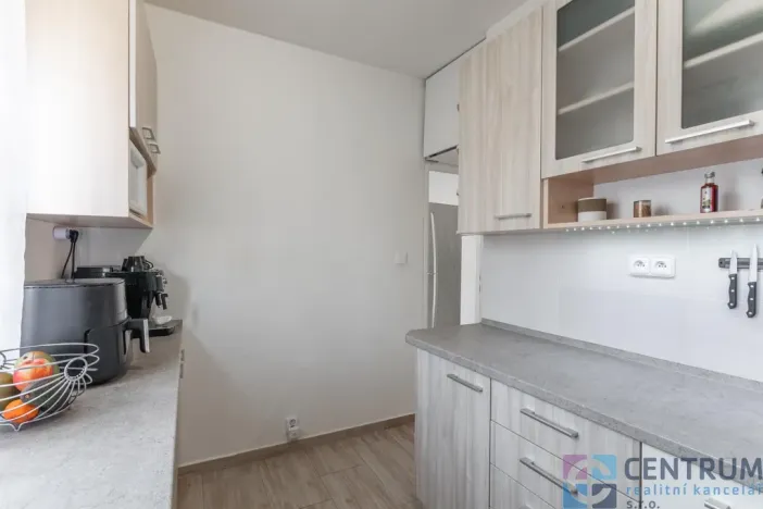Pronájem bytu 2+1, Praha - Strašnice, Nad vodovodem, 51 m2