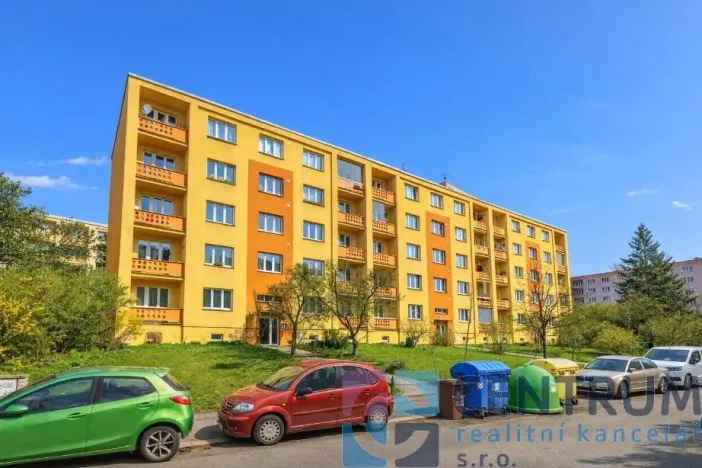 Pronájem bytu 2+1, Praha - Strašnice, Nad vodovodem, 51 m2