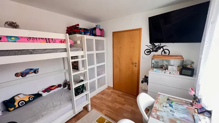 Prodej bytu 3+1, Přelouč, K. Čapka, 71 m2