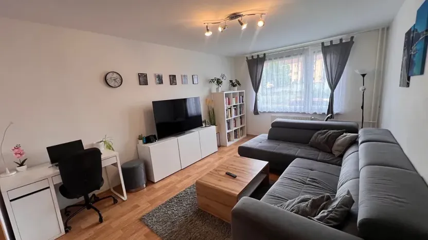 Prodej bytu 3+1, Přelouč, K. Čapka, 71 m2