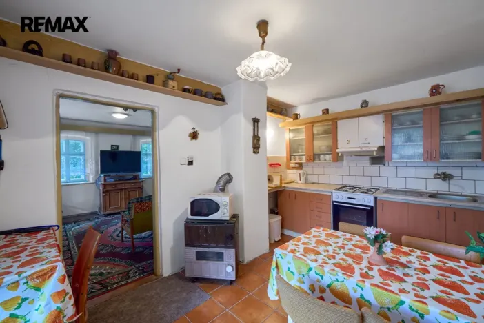 Prodej rodinného domu, Studnice - Starkoč, 85 m2