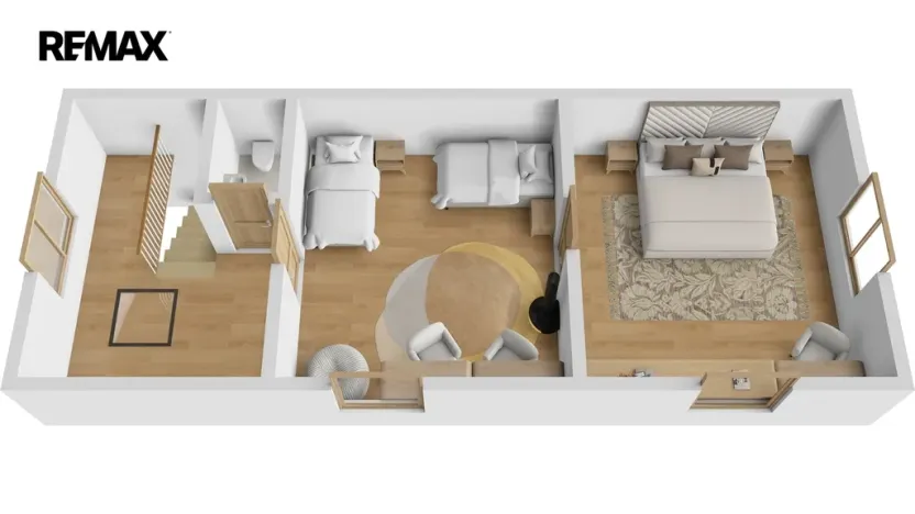 Prodej rodinného domu, Studnice - Starkoč, 85 m2