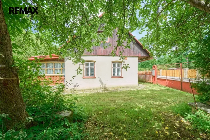 Prodej rodinného domu, Studnice - Starkoč, 85 m2