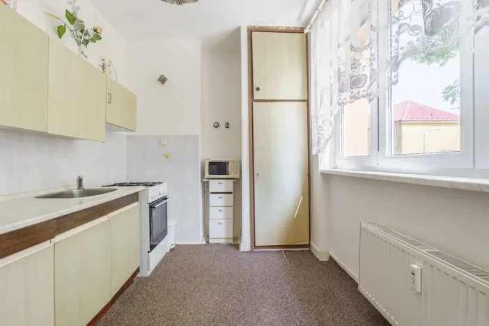 Pronájem bytu 1+1, Habartov, Okružní, 37 m2