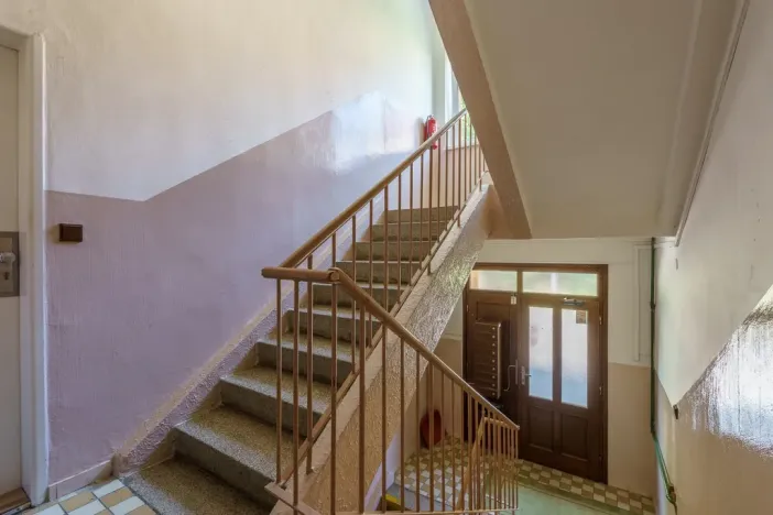 Pronájem bytu 1+1, Habartov, Okružní, 37 m2