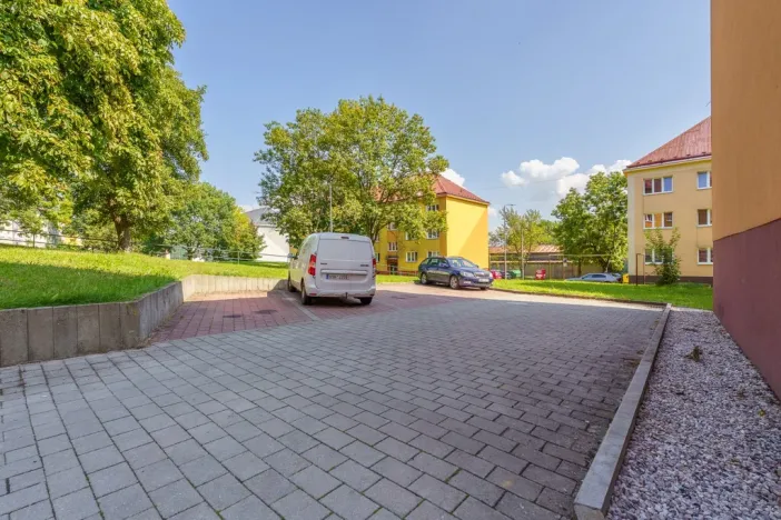 Pronájem bytu 1+1, Habartov, Okružní, 37 m2