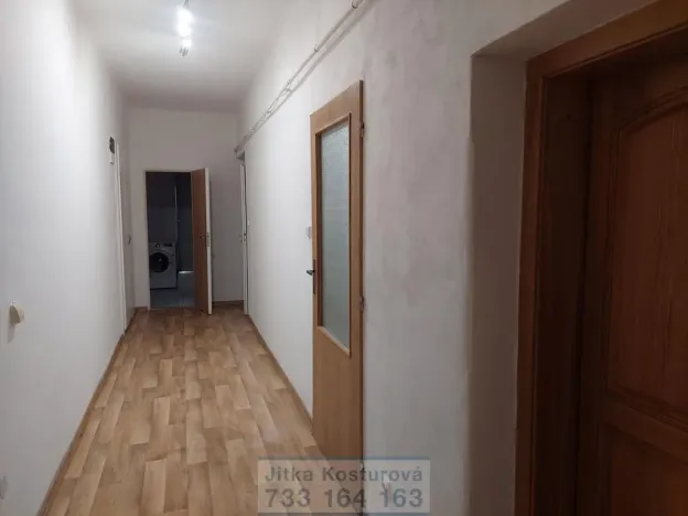 Pronájem bytu 2+1, Krnov - Pod Bezručovým vrchem, Revoluční, 67 m2