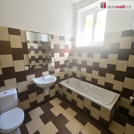 Pronájem bytu 2+1, Františkov nad Ploučnicí, 65 m2