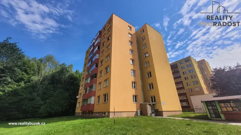 Prodej bytu 3+1, Havířov, U Tesly, 68 m2