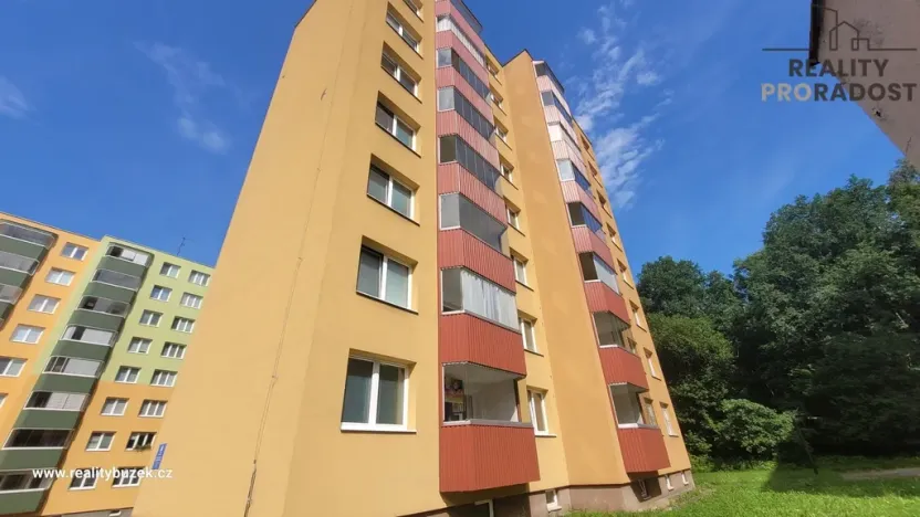 Prodej bytu 3+1, Havířov, U Tesly, 68 m2