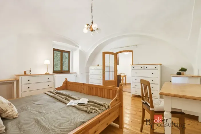 Prodej chalupy, Nový Rychnov, 176 m2
