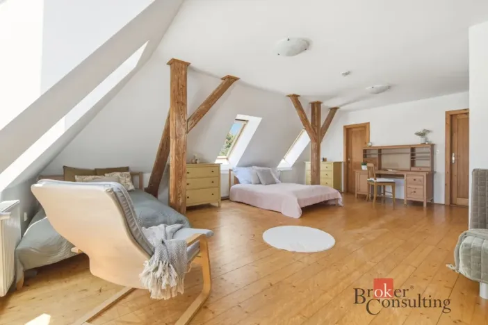Prodej chalupy, Nový Rychnov, 176 m2