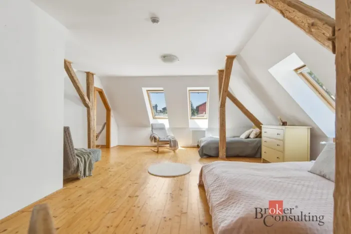 Prodej chalupy, Nový Rychnov, 176 m2