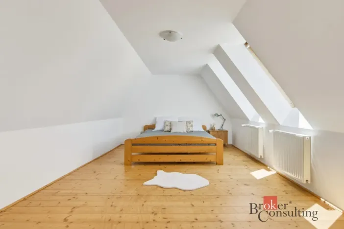 Prodej chalupy, Nový Rychnov, 176 m2