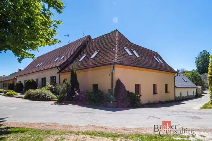 Prodej chalupy, Nový Rychnov, 176 m2