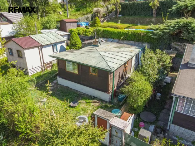 Prodej chaty, Všenory, Montana, 40 m2