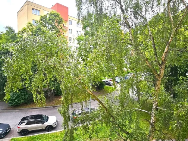 Pronájem bytu 2+1, Praha, Šantrochova, 59 m2
