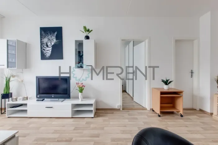 Pronájem bytu 2+kk, Praha - Hodkovičky, Pod lysinami, 41 m2