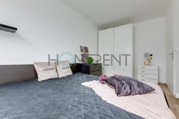 Pronájem bytu 2+kk, Praha - Hodkovičky, Pod lysinami, 41 m2