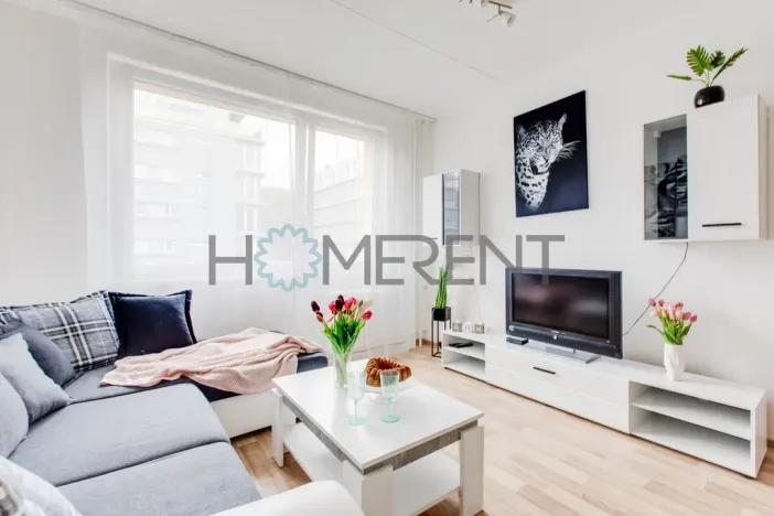 Pronájem bytu 2+kk, Praha - Hodkovičky, Pod lysinami, 41 m2