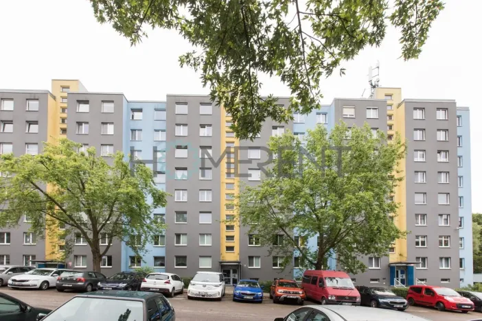 Pronájem bytu 2+kk, Praha - Hodkovičky, Pod lysinami, 41 m2
