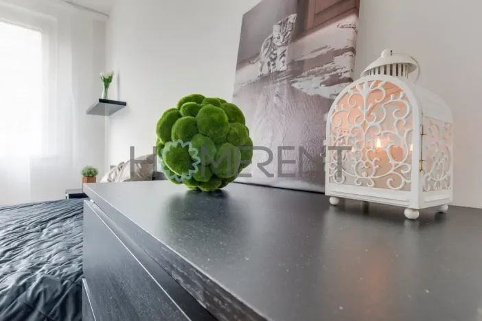 Pronájem bytu 2+kk, Praha - Hodkovičky, Pod lysinami, 41 m2