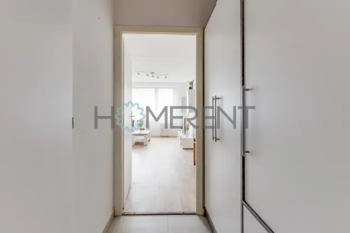 Pronájem bytu 2+kk, Praha - Hodkovičky, Pod lysinami, 41 m2