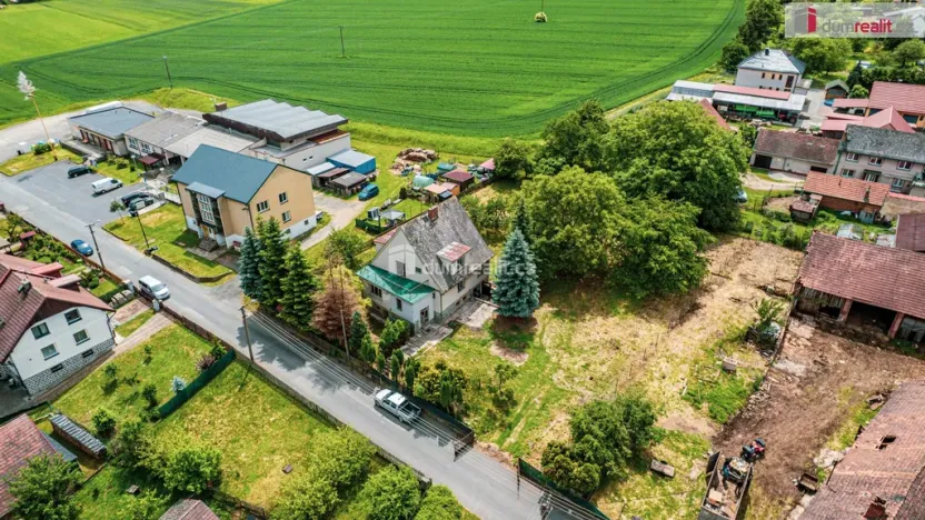 Prodej rodinného domu, Výrov - Hadačka, 280 m2