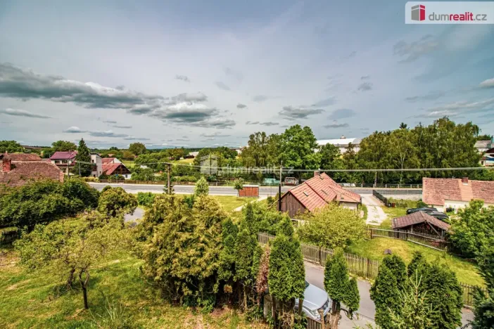 Prodej rodinného domu, Výrov - Hadačka, 280 m2