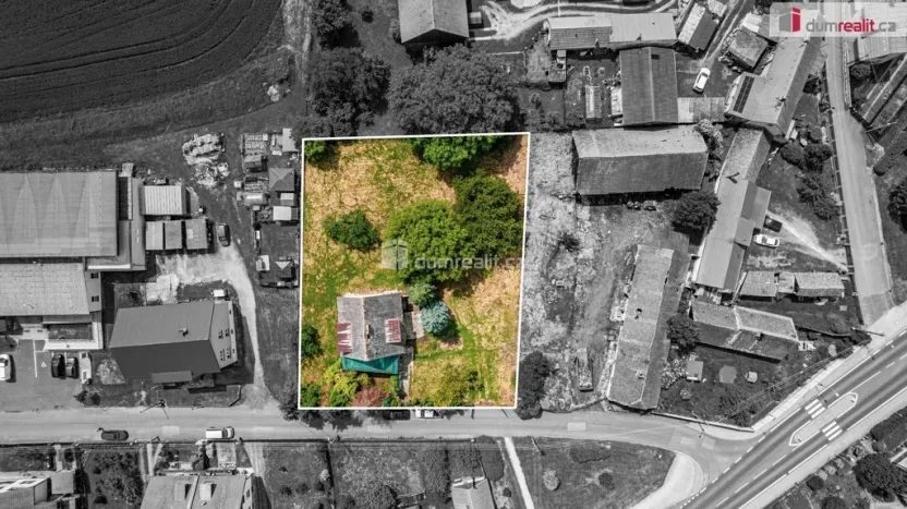 Prodej rodinného domu, Výrov - Hadačka, 280 m2