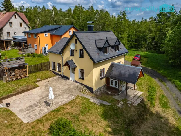 Prodej rodinného domu, Kovářská, Mlýnská, 101 m2