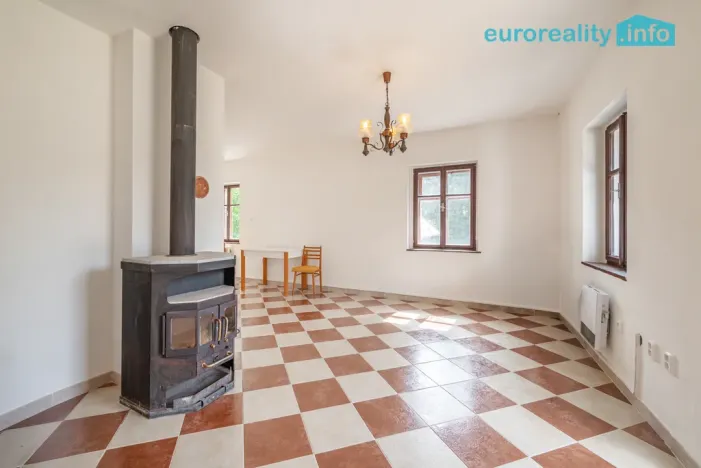 Prodej rodinného domu, Kovářská, Mlýnská, 101 m2