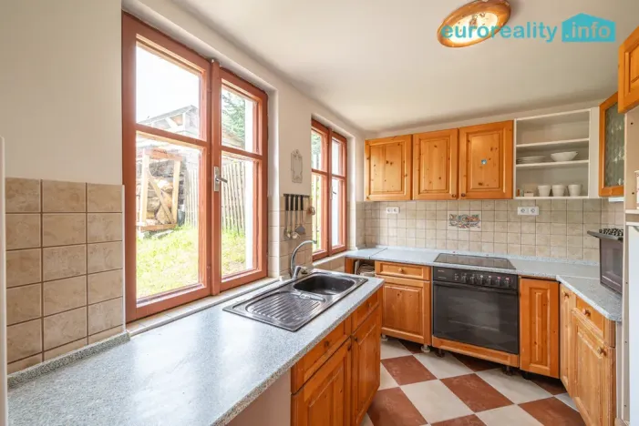 Prodej rodinného domu, Kovářská, Mlýnská, 101 m2