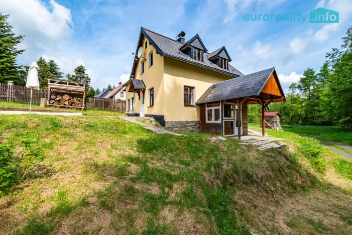 Prodej rodinného domu, Kovářská, Mlýnská, 101 m2