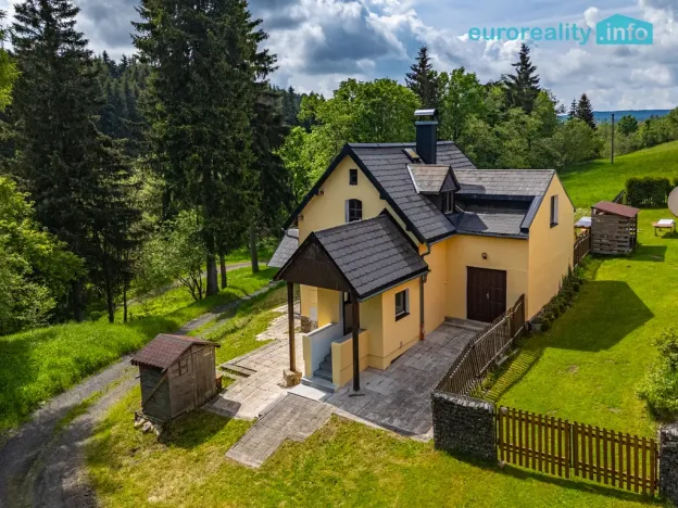 Prodej rodinného domu, Kovářská, Mlýnská, 101 m2