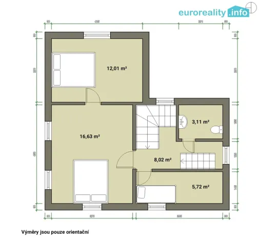 Prodej rodinného domu, Kovářská, Mlýnská, 101 m2