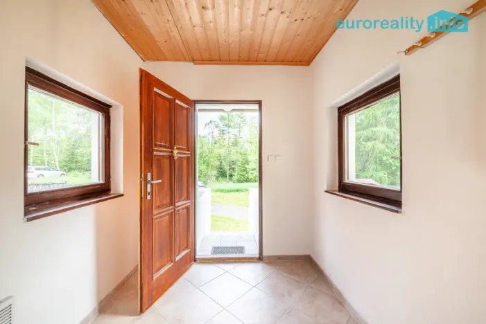 Prodej rodinného domu, Kovářská, Mlýnská, 101 m2