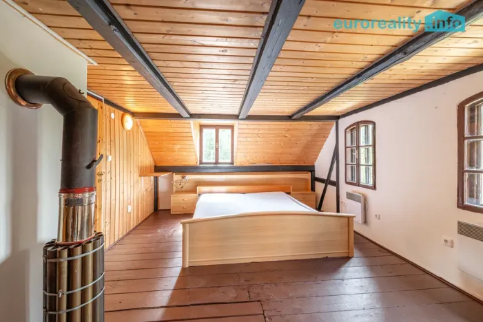 Prodej rodinného domu, Kovářská, Mlýnská, 101 m2