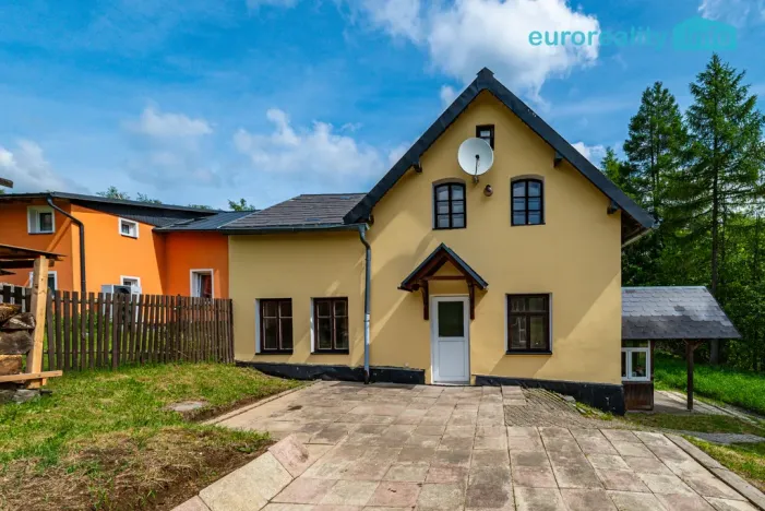 Prodej rodinného domu, Kovářská, Mlýnská, 101 m2