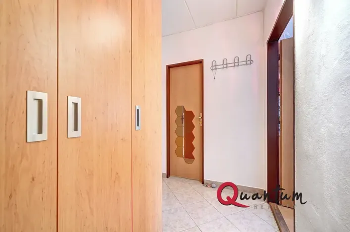 Pronájem bytu 1+kk, Praha - Košíře, Houdova, 33 m2