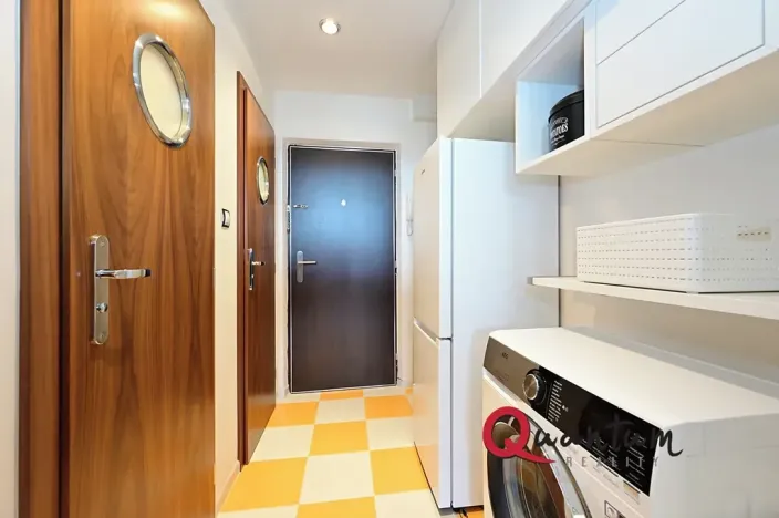 Pronájem bytu 1+kk, Praha - Záběhlice, Jahodová, 25 m2