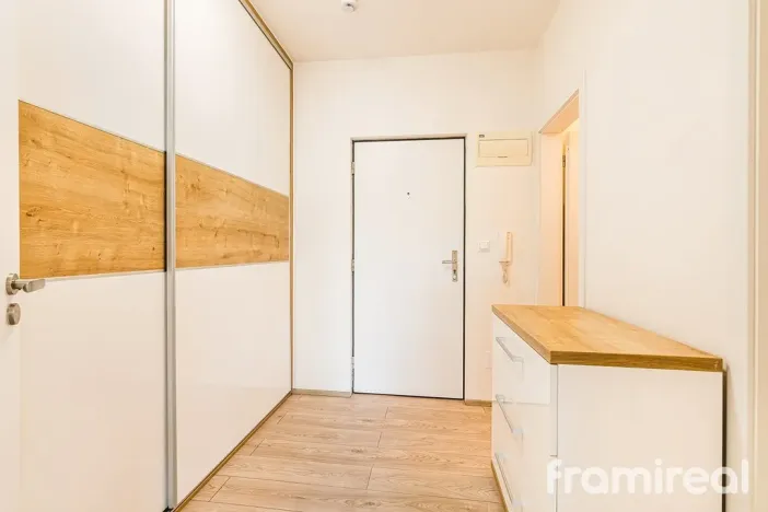 Prodej bytu 1+kk, Brno, Gajdošova, 41 m2