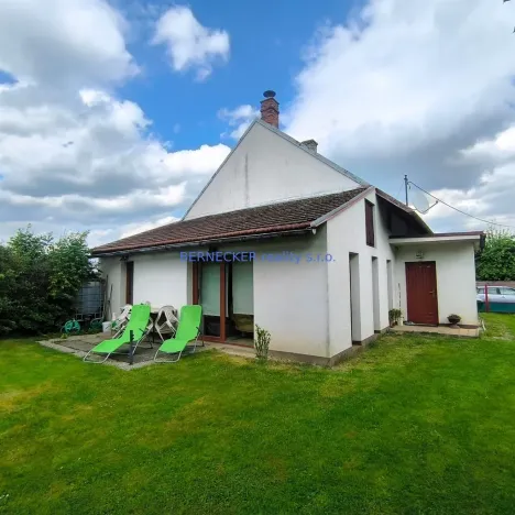 Prodej rodinného domu, Sekeřice, 80 m2